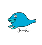 ザ・海の仲間（個別スタンプ：15）