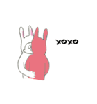 Bunny, PhD（個別スタンプ：8）