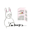 Bunny, PhD（個別スタンプ：17）