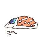 ねこまるフリット（個別スタンプ：28）