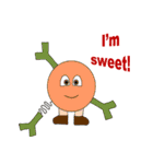 Funny cells（個別スタンプ：1）