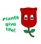 Funny cells（個別スタンプ：2）