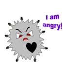 Funny cells（個別スタンプ：7）