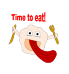 Funny cells（個別スタンプ：9）