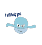 Funny cells（個別スタンプ：10）