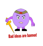 Funny cells（個別スタンプ：19）