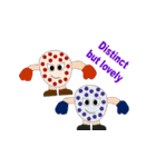 Funny cells（個別スタンプ：20）
