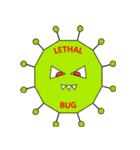Funny cells（個別スタンプ：23）