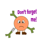 Funny cells（個別スタンプ：36）