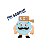 Funny cells（個別スタンプ：37）