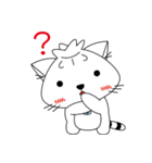 Bun cat ＆ Dumplings lion（個別スタンプ：29）