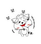 Bun cat ＆ Dumplings lion（個別スタンプ：36）