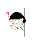 The Diary of Lala（個別スタンプ：1）