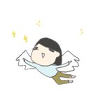 The Diary of Lala（個別スタンプ：2）