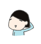 The Diary of Lala（個別スタンプ：4）