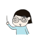 The Diary of Lala（個別スタンプ：5）