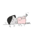 The Diary of Lala（個別スタンプ：8）