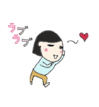 The Diary of Lala（個別スタンプ：9）