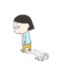 The Diary of Lala（個別スタンプ：10）