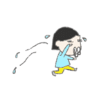 The Diary of Lala（個別スタンプ：11）