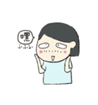 The Diary of Lala（個別スタンプ：12）
