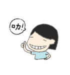 The Diary of Lala（個別スタンプ：14）