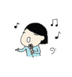 The Diary of Lala（個別スタンプ：16）