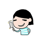 The Diary of Lala（個別スタンプ：18）