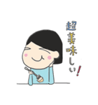 The Diary of Lala（個別スタンプ：24）