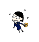 The Diary of Lala（個別スタンプ：27）