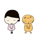 The Diary of Lala（個別スタンプ：30）