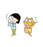 The Diary of Lala（個別スタンプ：31）