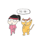 The Diary of Lala（個別スタンプ：37）