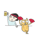 The Diary of Lala（個別スタンプ：39）
