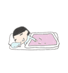 The Diary of Lala（個別スタンプ：40）