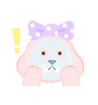 The fatty rabbit's daily life（個別スタンプ：11）
