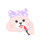 The fatty rabbit's daily life（個別スタンプ：17）