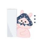 The fatty rabbit's daily life（個別スタンプ：26）