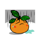 Naughty Orange（個別スタンプ：15）