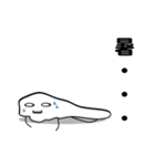 活用君①（個別スタンプ：40）