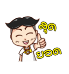 amulets thai（個別スタンプ：1）