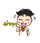 amulets thai（個別スタンプ：4）