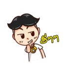 amulets thai（個別スタンプ：5）