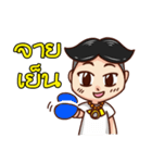amulets thai（個別スタンプ：6）
