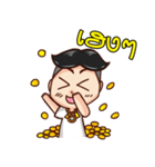 amulets thai（個別スタンプ：8）