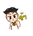 amulets thai（個別スタンプ：9）