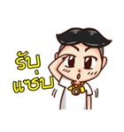 amulets thai（個別スタンプ：10）