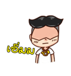 amulets thai（個別スタンプ：13）