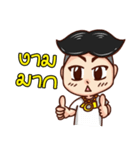amulets thai（個別スタンプ：14）