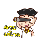 amulets thai（個別スタンプ：15）